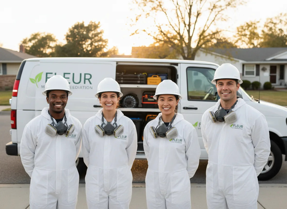 Mold Remediation company in Ponder, TX